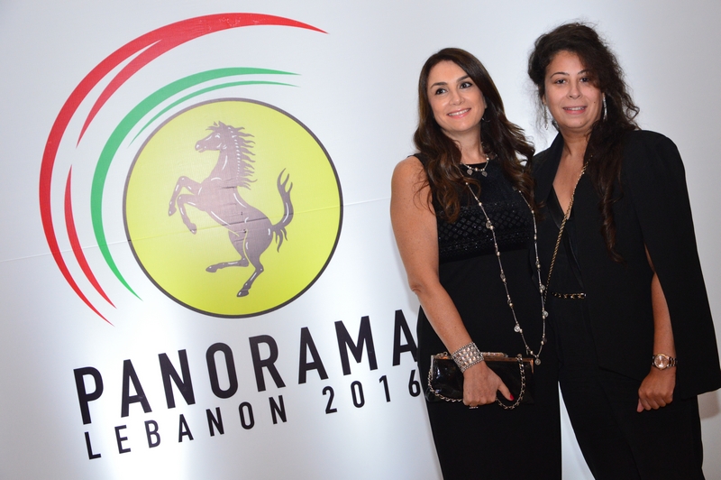 Ferrari Gala Dinner